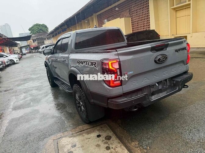 Ford Raptor 2023 - Xe đẹp 1 chủ sử dụng