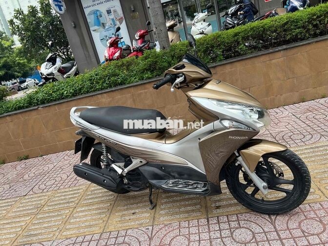 Honda Air Blade Fi Vàng đồng Xe BIỂN SỐ TP