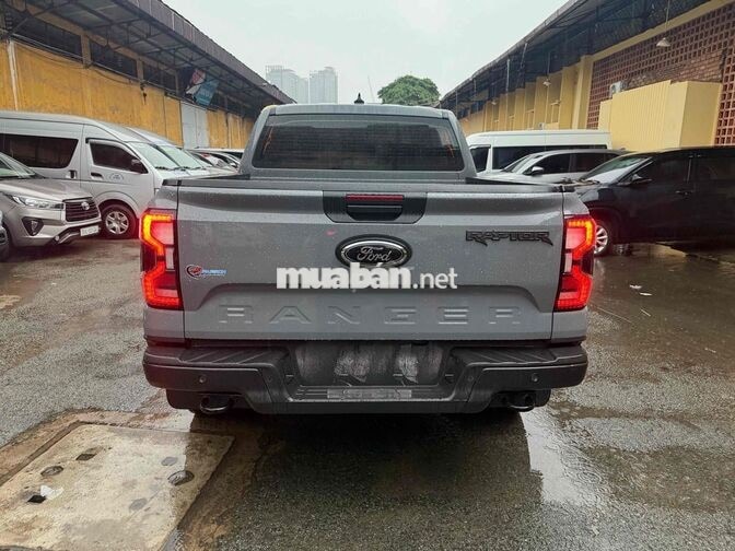 Ford Raptor 2023 - Xe đẹp 1 chủ sử dụng