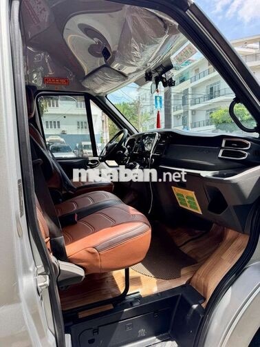 Ford Transit 2023 Bạc 137.711 km