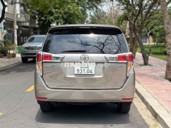 INNOVA 2.0E 2019 BẢO HÀNH 1 NĂM ,HỖ TRỢ VAY 70%