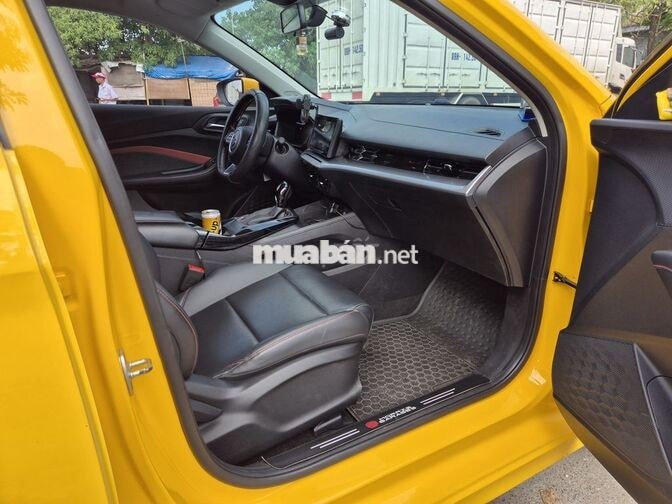 MG5 Luxury 1.5 AT 2022 Vàng