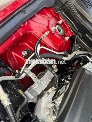 Mazda 3 model 2021 Red Siêu Mới