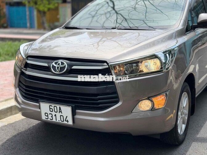 INNOVA 2.0E 2019 BẢO HÀNH 1 NĂM ,HỖ TRỢ VAY 70%