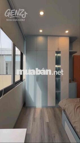 Căn hộ 2 phòng ngủ 2 WC full nội thất Sư Vạn Hạnh quận 10
