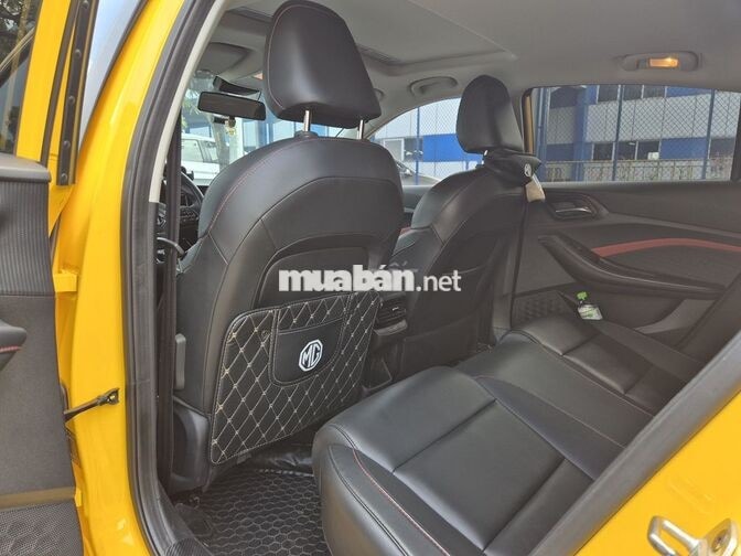 MG5 Luxury 1.5 AT 2022 Vàng