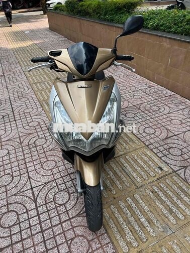 Honda Air Blade Fi Vàng đồng Xe BIỂN SỐ TP