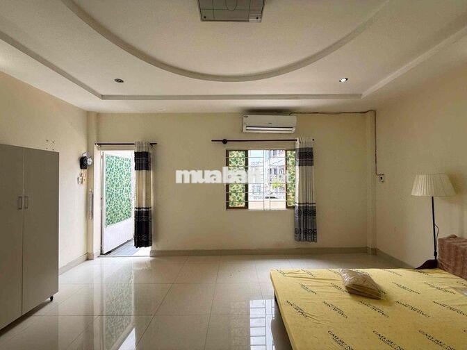 Cực Hiếm!! 2PN Nguyên Tầng 50m2 Balcon 4ng4xe Điện Nhà Nước Q10
