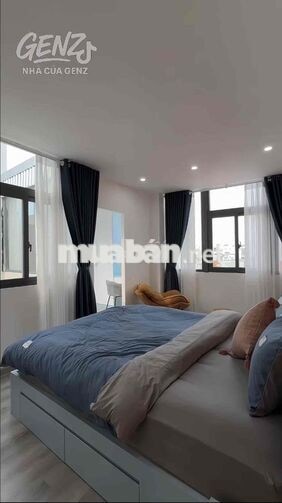 Căn hộ 2 phòng ngủ 2 WC full nội thất Sư Vạn Hạnh quận 10