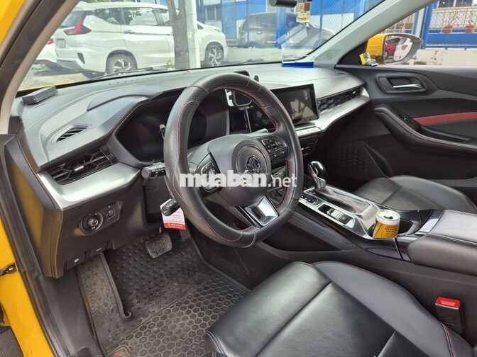 MG5 Luxury 1.5 AT 2022 Vàng