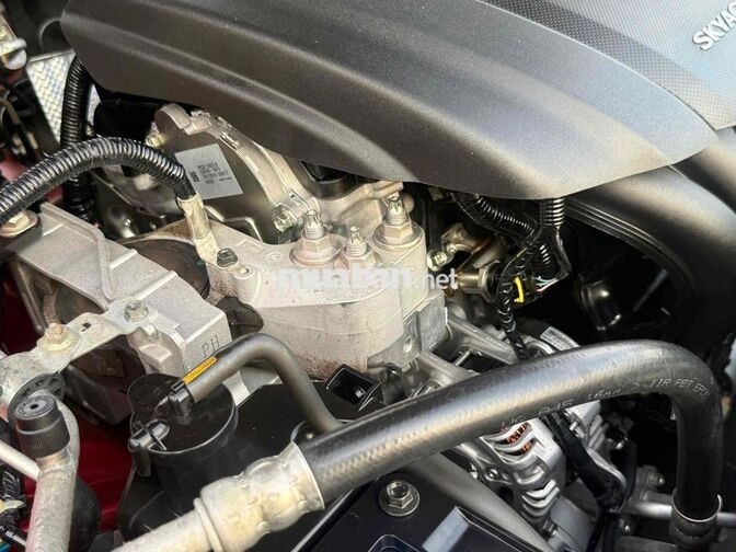 Mazda 3 model 2021 Red Siêu Mới