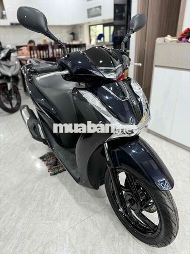 Honda SH 125i 2022 Đen bóng