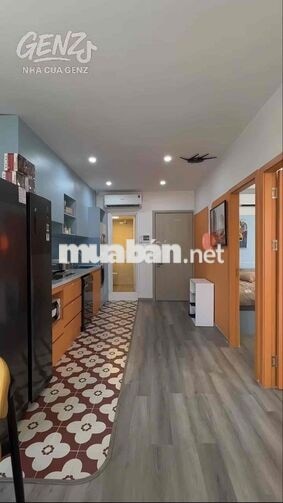 Căn hộ 2 phòng ngủ 2 WC full nội thất Sư Vạn Hạnh quận 10