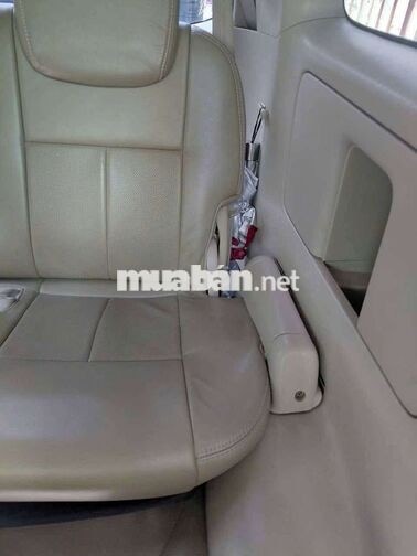 Toyota Innova G 2008 Đen