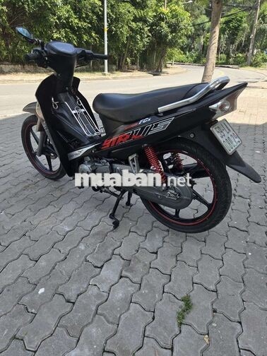 Yamaha Sirius 50cc 2022 Đen