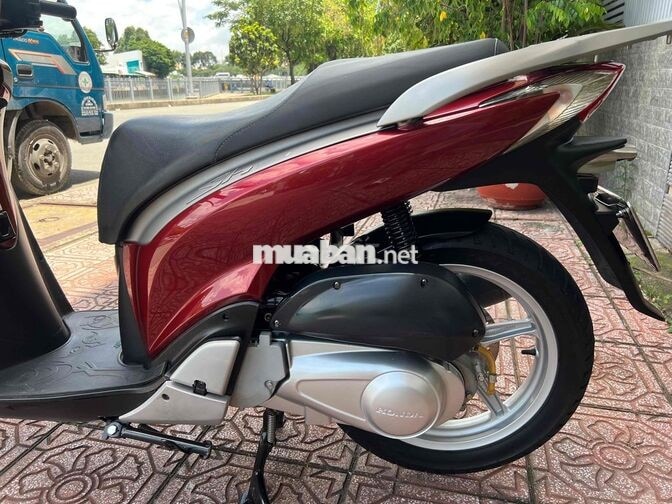Honda SH Ý 150 SM 2012 Đỏ