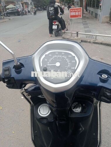 Yamaha Grande 2015 Xanh