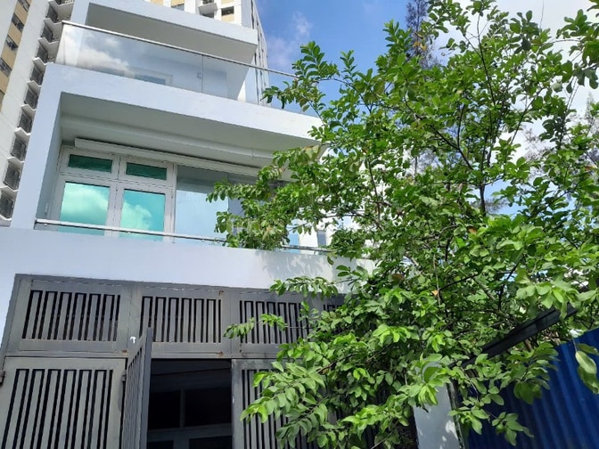 3 MẶT TIỀN LIÊN PHƯỜNG KẾ GLOBAL CITY - NHÀ 3 TẦNG, VIEW CÔNG VIÊN