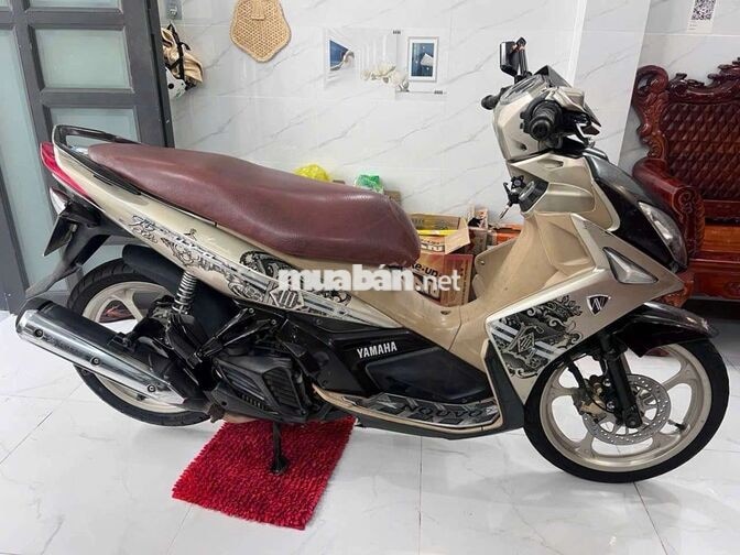 Yamaha Nouvo Vàng cát Xe tay ga