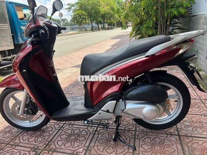 Honda SH Ý 150 SM 2012 Đỏ