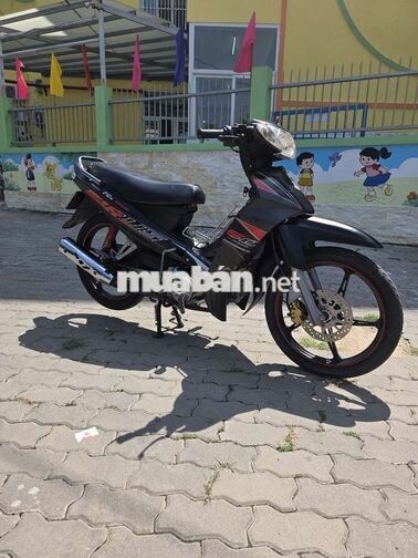 Yamaha Sirius 50cc 2022 Đen