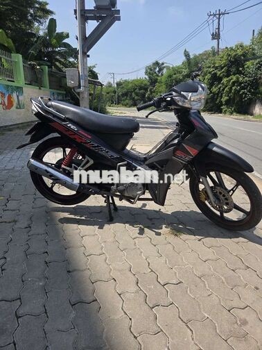 Yamaha Sirius 50cc 2022 Đen