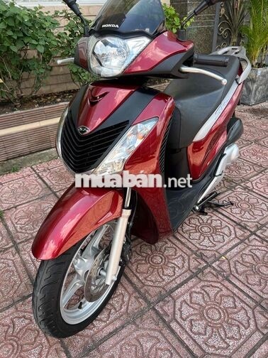 Honda SH Ý 150 SM 2012 Đỏ