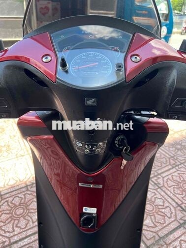 Honda SH Ý 150 SM 2012 Đỏ