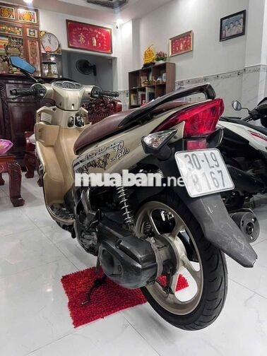 Yamaha Nouvo Vàng cát Xe tay ga