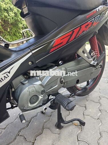 Yamaha Sirius 50cc 2022 Đen