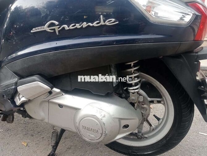 Yamaha Grande 2015 Xanh