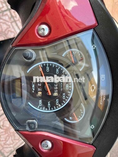 Honda SH Ý 150 SM 2012 Đỏ