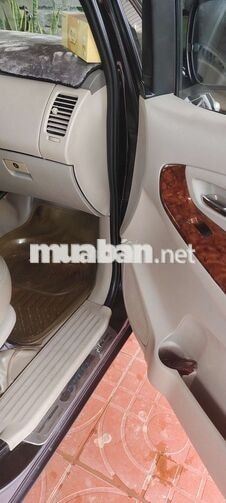 Toyota Innova G 2008 Đen
