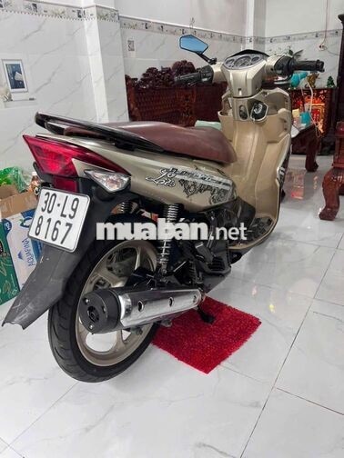 Yamaha Nouvo Vàng cát Xe tay ga
