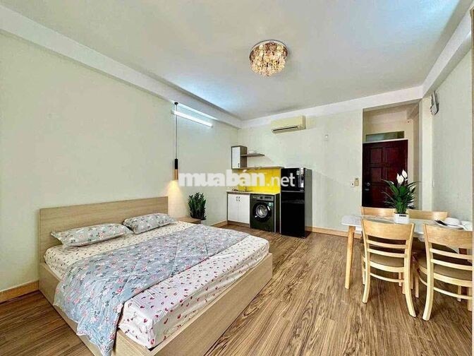 Siêu Phẩm Studio Bancol - Full nội thất cao cấp