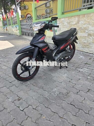 Yamaha Sirius 50cc 2022 Đen