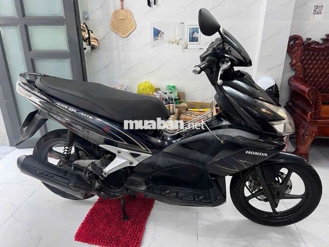 Honda Air Blade Đen