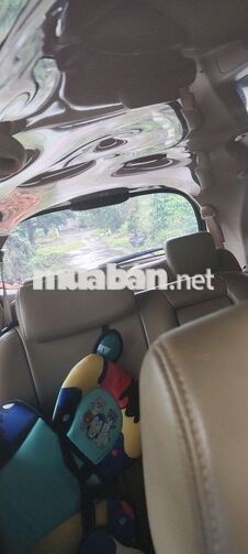 Toyota Innova G 2008 Đen