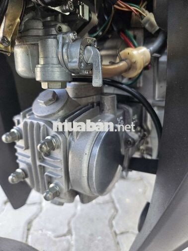 Yamaha Sirius 50cc 2022 Đen