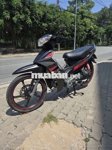 Yamaha Sirius 50cc 2022 Đen