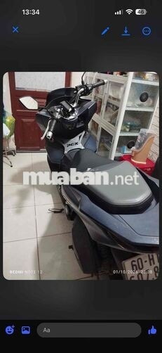 Honda PCX 160 ABS 2023 Xanh đen 27.000 km