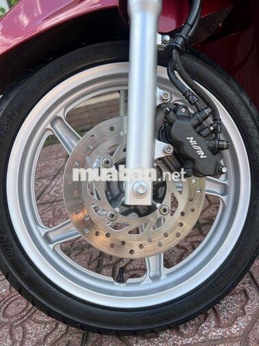 Honda SH Ý 150 SM 2012 Đỏ