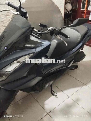 Honda PCX 160 ABS 2023 Xanh đen 27.000 km