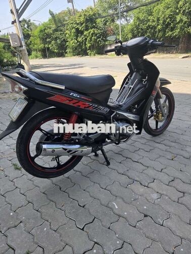 Yamaha Sirius 50cc 2022 Đen