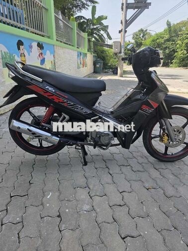 Yamaha Sirius 50cc 2022 Đen