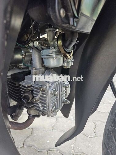 Yamaha Sirius 50cc 2022 Đen