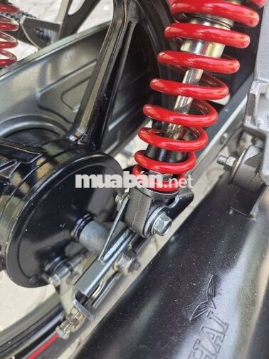 Yamaha Sirius 50cc 2022 Đen