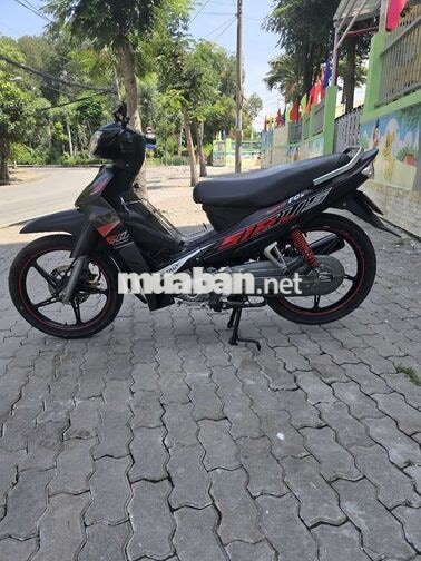 Yamaha Sirius 50cc 2022 Đen