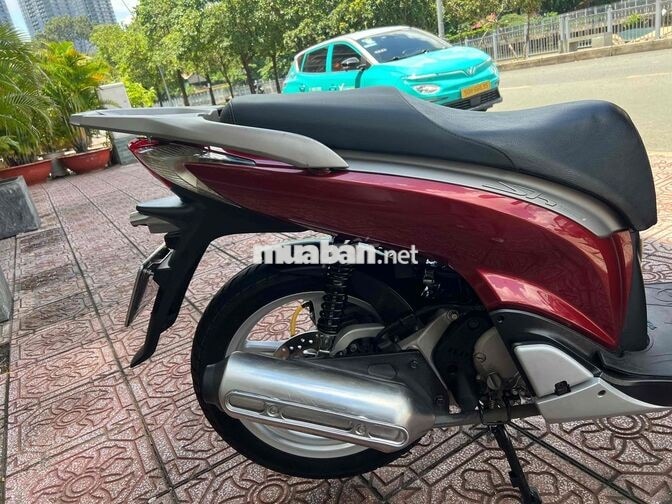 Honda SH Ý 150 SM 2012 Đỏ