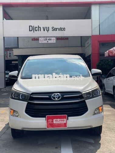 INNOVA 2.0E 2019 SỐ SÀN | HỖ TRỢ BANK 60% |GIÁ TL